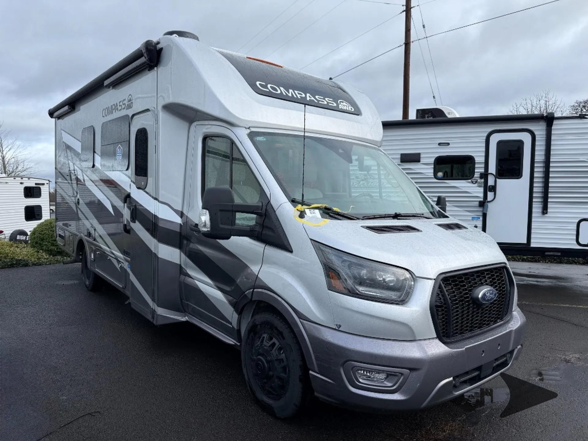 2026 Thor Motor Coach Compass 24JG - Photo 2