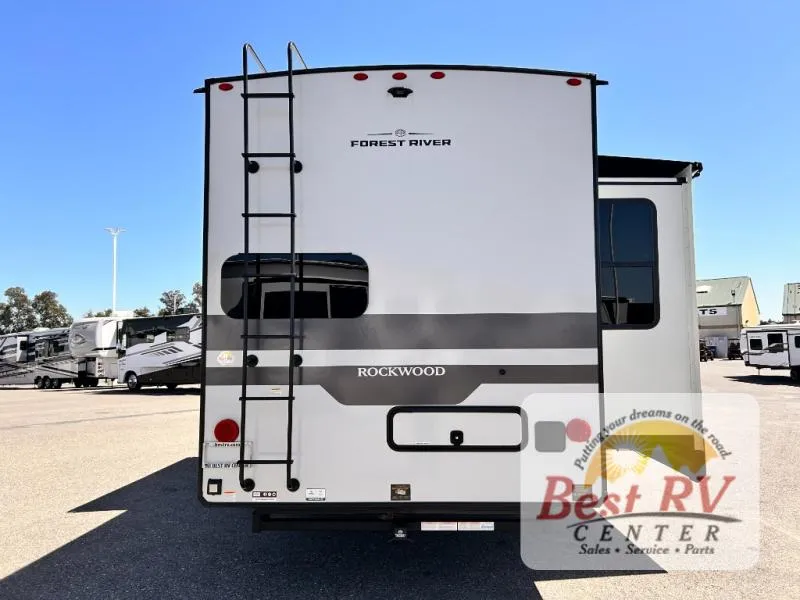 2026 Forest River Rockwood Signature 404SRK - Photo 3