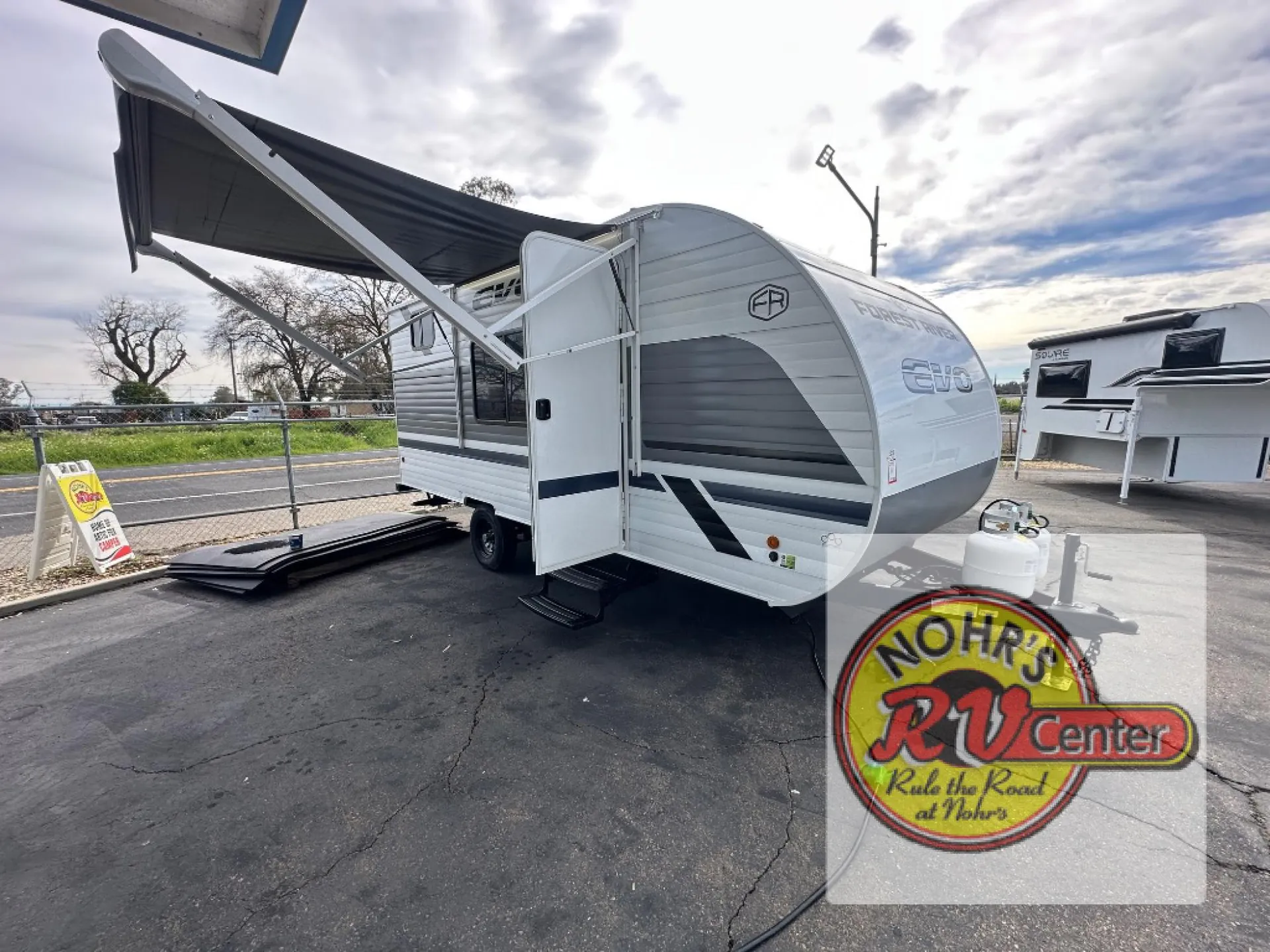2026 Forest River EVO 174DBLE - Photo 2