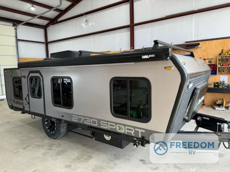 2025 TrailManor 2720 Series 2720QS - Photo 4