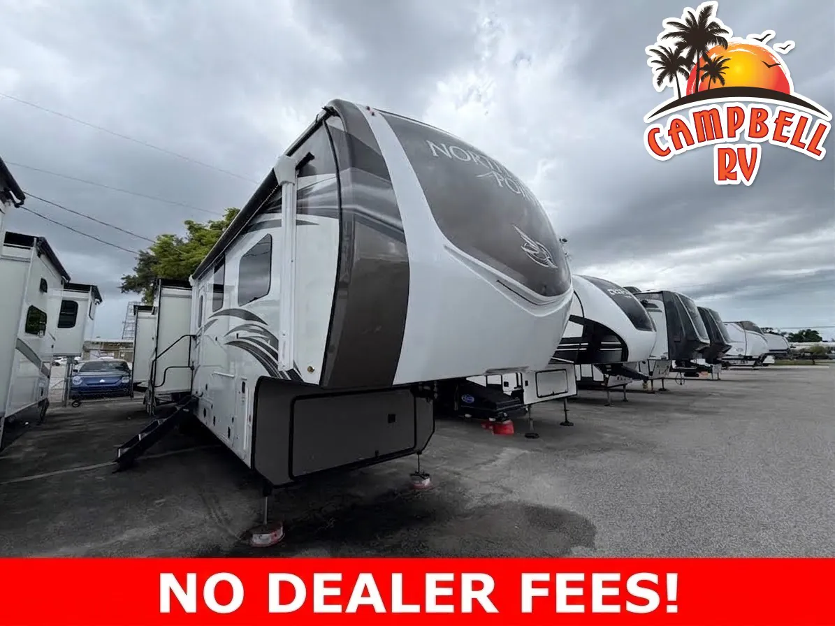 2020 Jayco North Point 375BHFS - Photo 2
