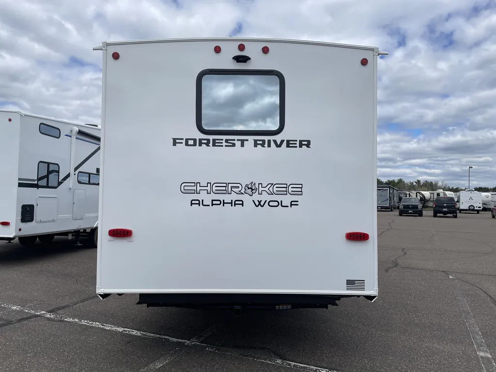 2026 Forest River Alpha Wolf 29TB, Photos photo 7