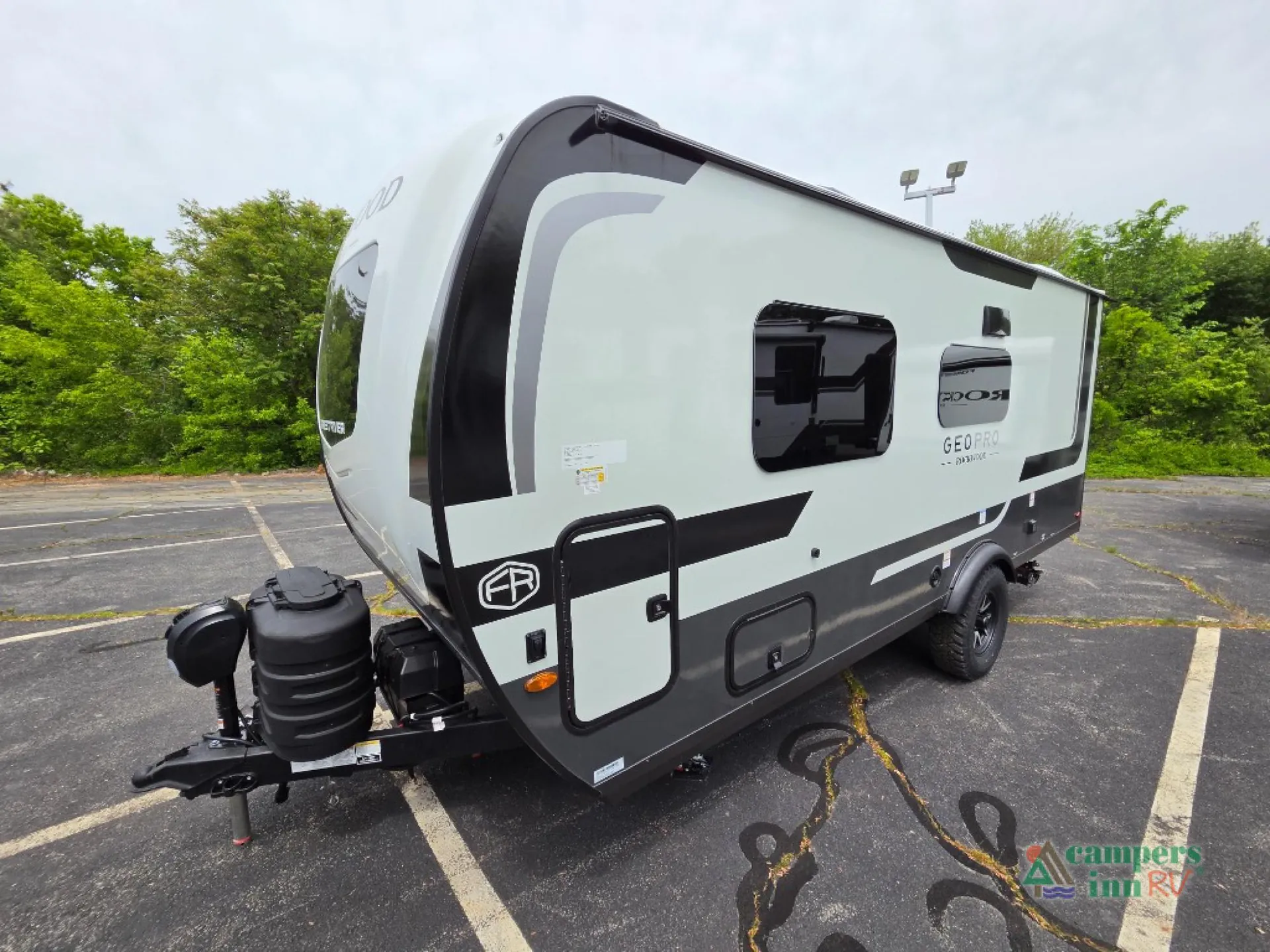 2026 Forest River Rockwood Geo Pro G19FD — Photo 6