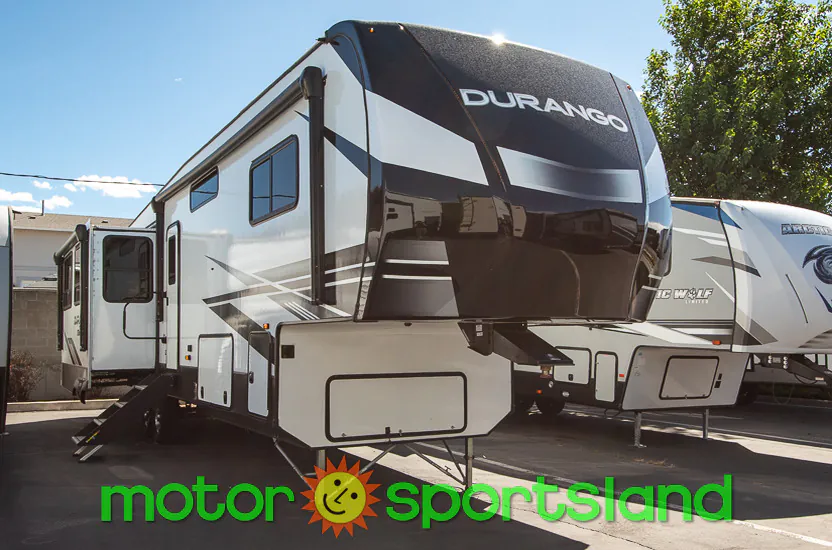 2022 K-Z Durango D333RLT - Photo 2