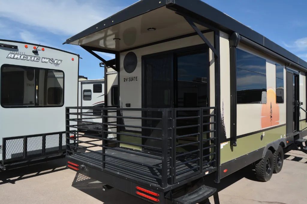 2024 Forest River No Boundaries RVS2 - Photo 3