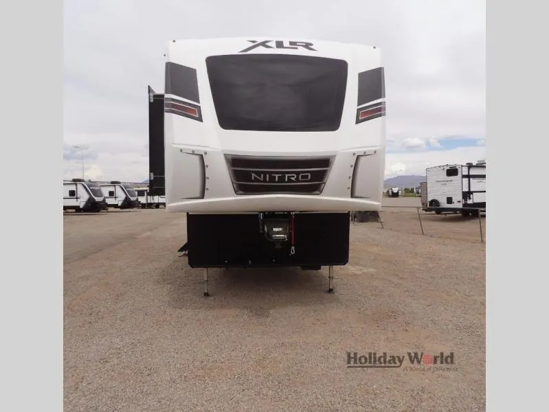 2021 Forest River XLR Nitro 405 - Photo 3