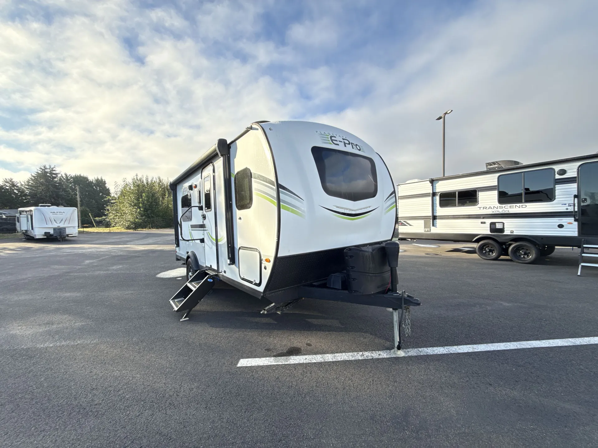 2022 Forest River Flagstaff E-Pro 19FBTH - Photo 2
