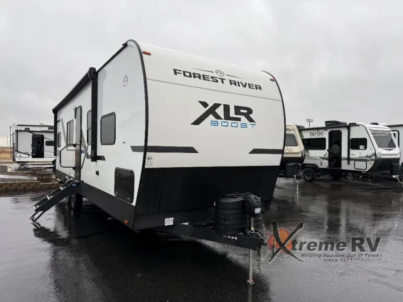 2026 Forest River XLR Boost 2714B - Photo 2