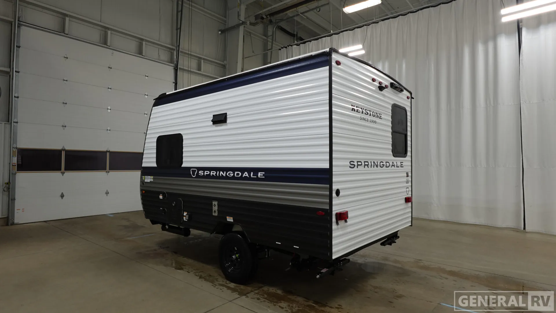 2026 Keystone Springdale Mini 1200BT - Photo 4