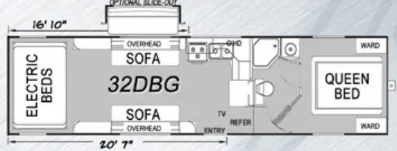 Eclipse Stellar 32SBG exterior