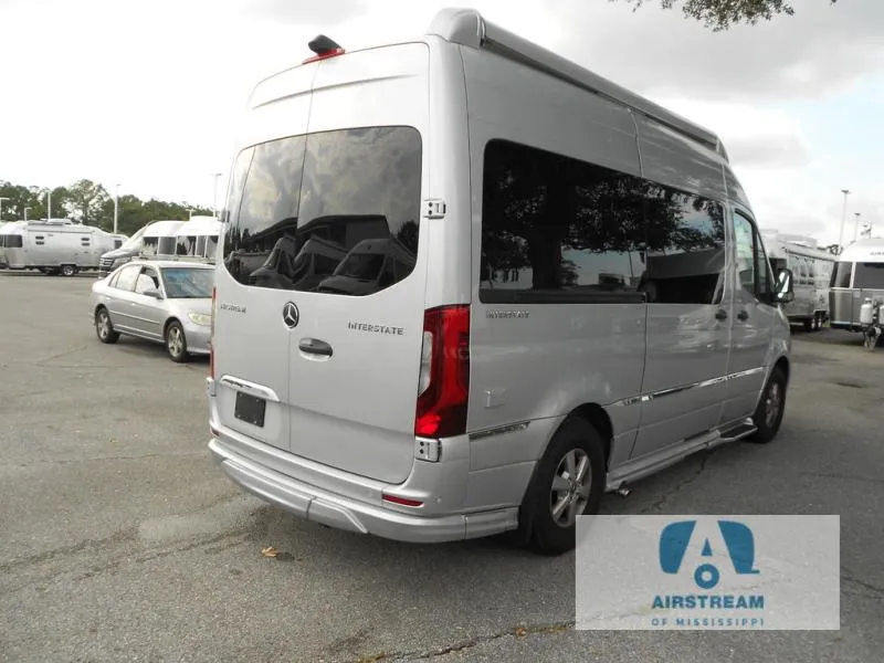 2022 Airstream Interstate Nineteen Used    Std. Model - Photo 3