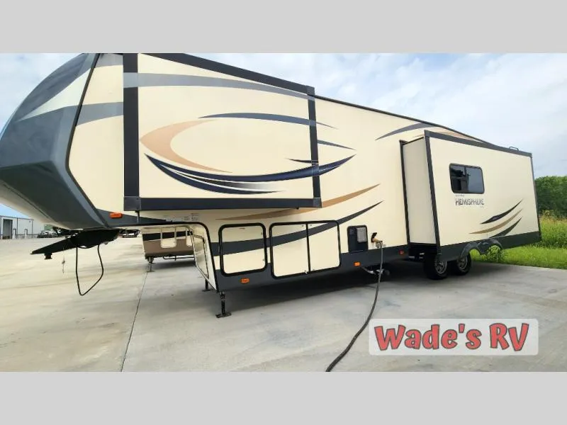 2017 Forest River RV Salem Hemisphere Lite 346RK - Photo 4