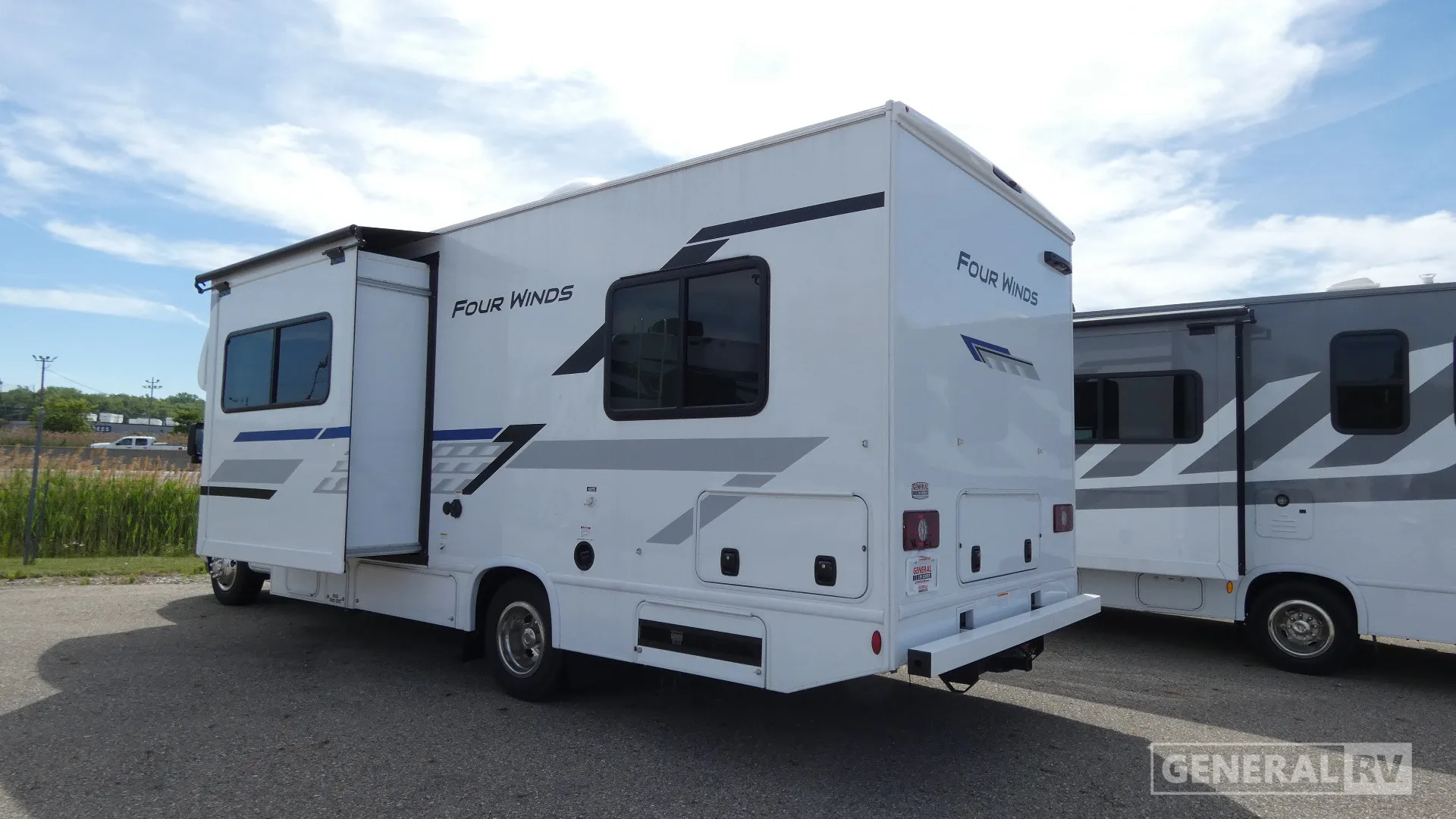 2026 Thor Motor Coach Four Winds 25Z - Photo 4