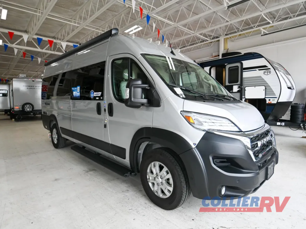 2026 Thor Motor Coach Tellaro 20U, Photos photo 21