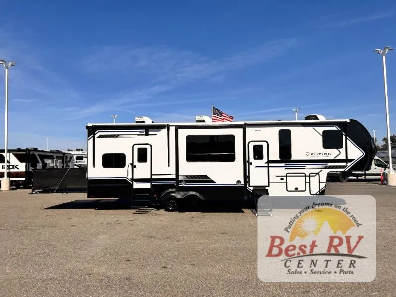 2026 Keystone RV Fuzion Impact Edition New    337 - Photo 2