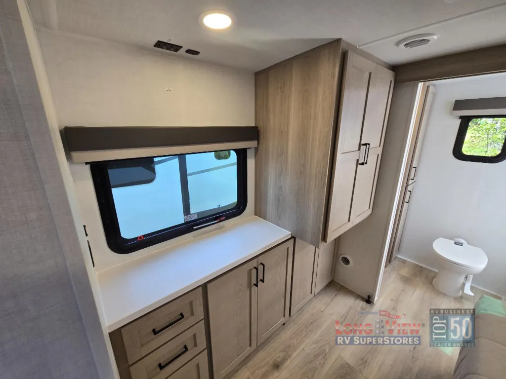2026 Forest River Flagstaff Micro Lite 25MBR, Photos photo 21