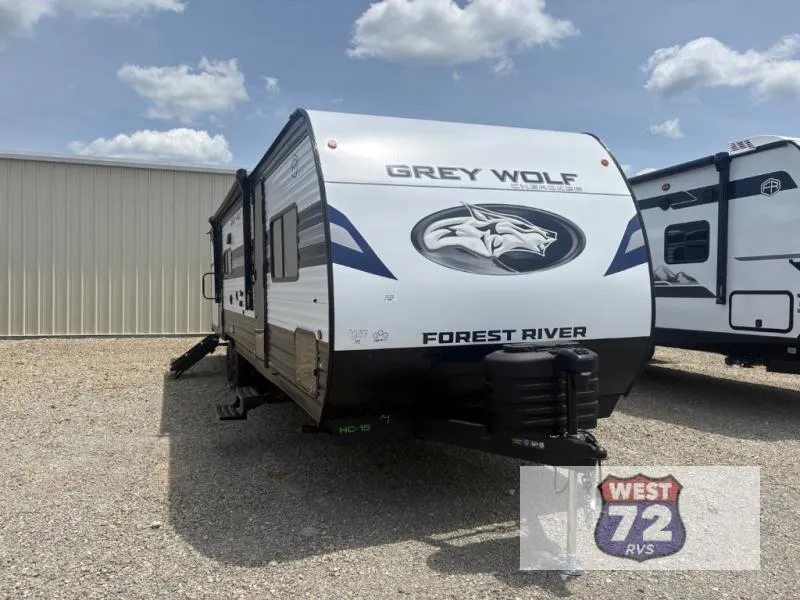 2027 Forest River Cherokee Grey Wolf 29TE - Photo 2