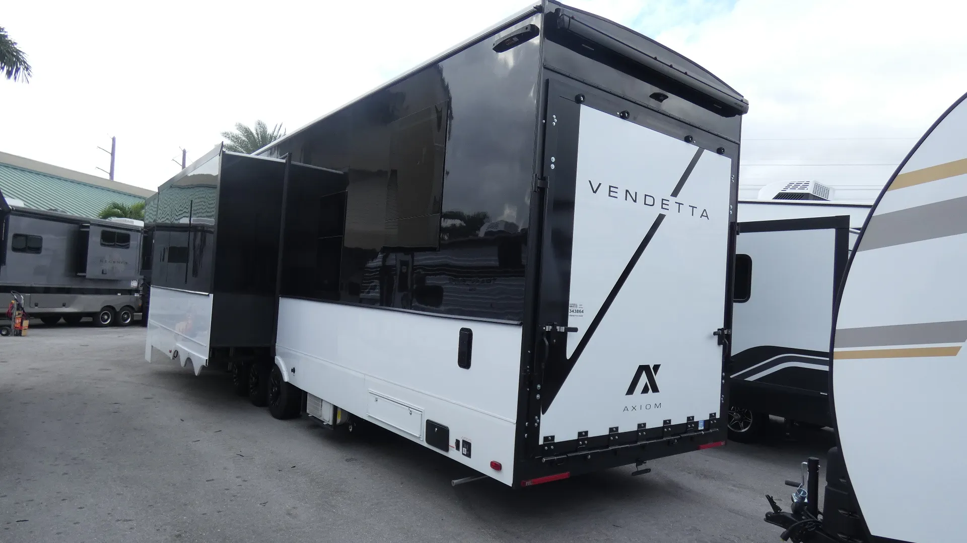 2026 Axiom Vendetta V4250 - Photo 4
