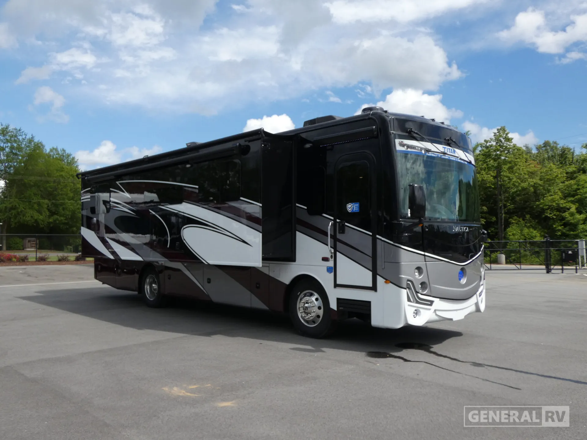 2026 Holiday Rambler Nautica 34RX - Photo 2