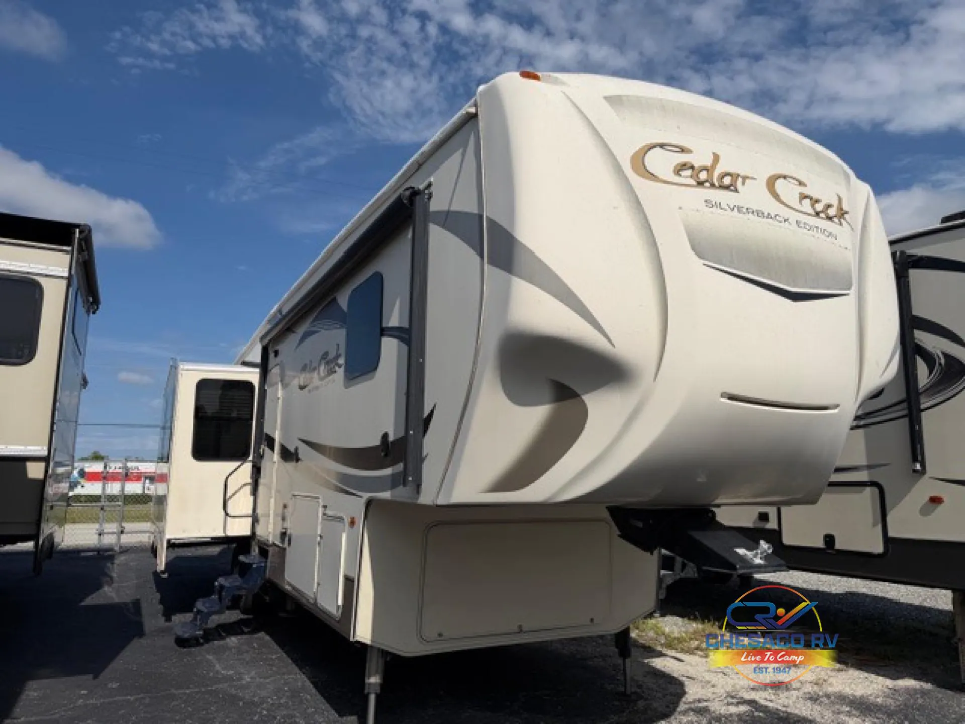2016 Forest River Cedar Creek Silverback 33IK - Photo 2