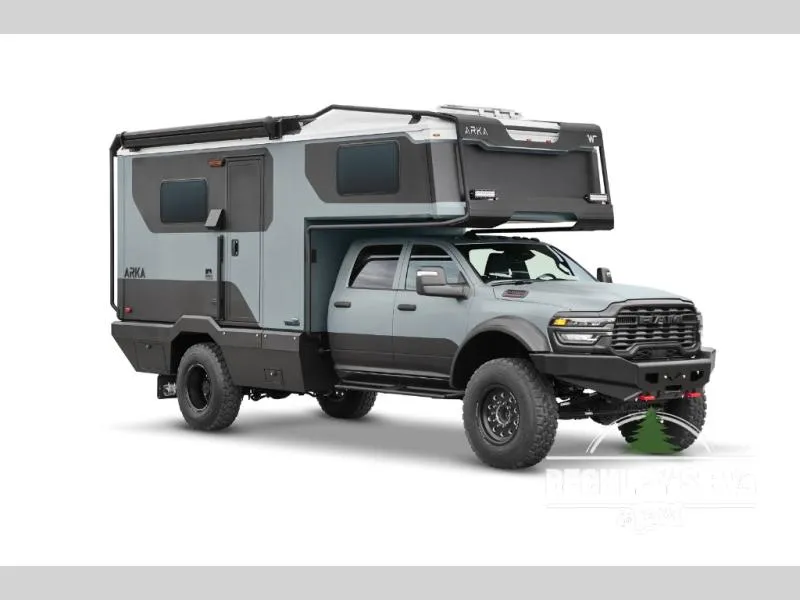 2027 Winnebago ARKA 20Z - Photo 2