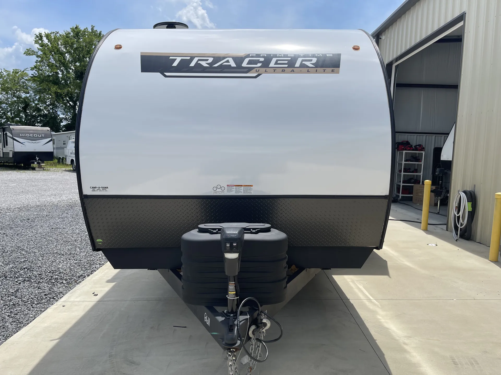 2025 Prime Time Tracer 255DS - Photo 4