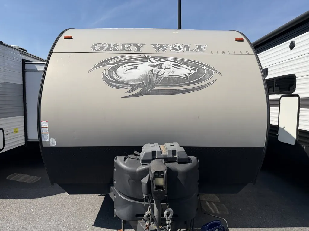 2018 Forest River Cherokee Grey Wolf 26DJSE - Photo 3