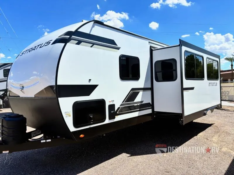 2026 Venture RV Stratus 261VRB - Photo 2