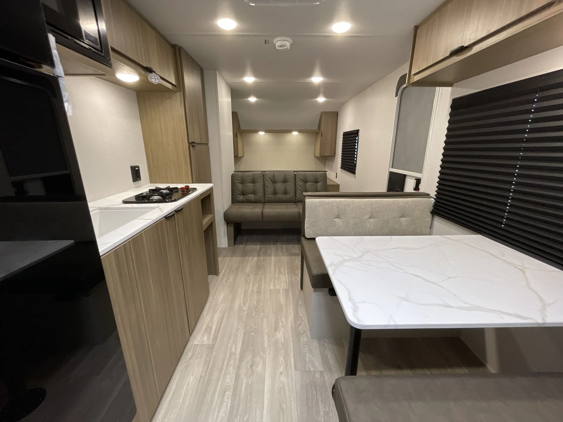 2027 Forest River Salem FSX 260BHLE — living area main