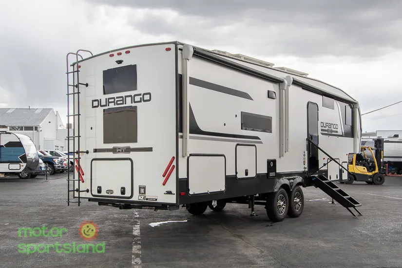 2026 KZ RV Durango Half-Ton D286BHD - Photo 3