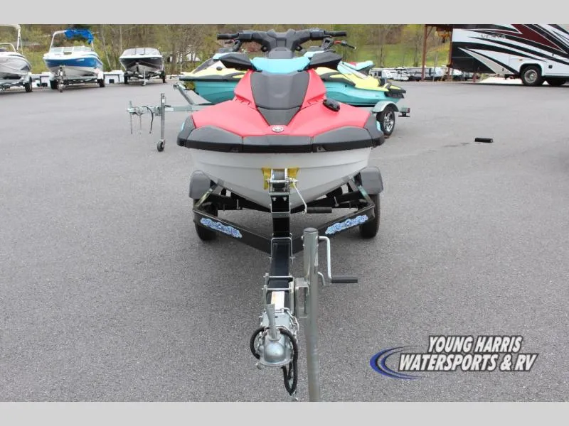 2025 Yamaha Waverunner Yamaha JETBLASTER DLX 3UP - Photo 2