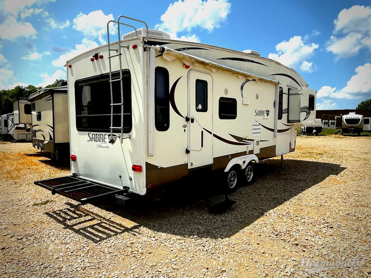 2014 Palomino Sabre Silhouette 281 RLDS - Photo 3
