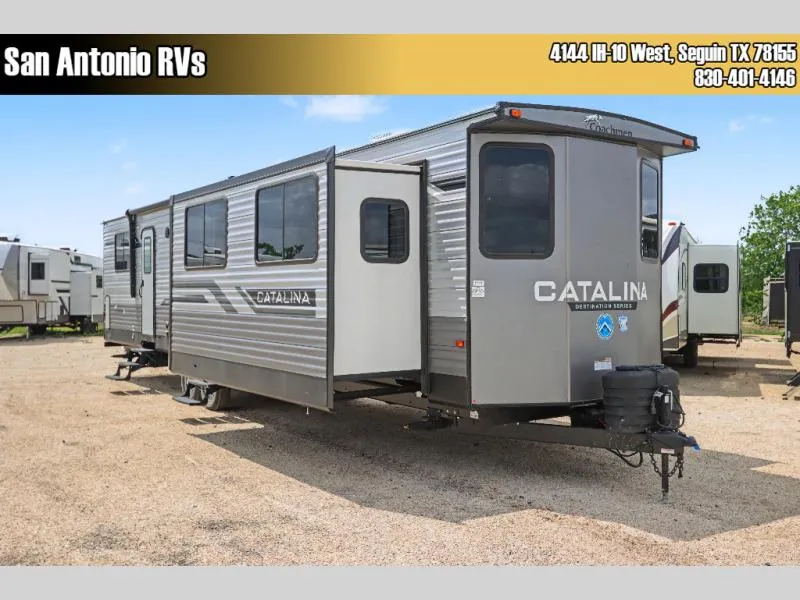 2024 Coachmen Catalina Destination Series 39MKTS - Photo 2