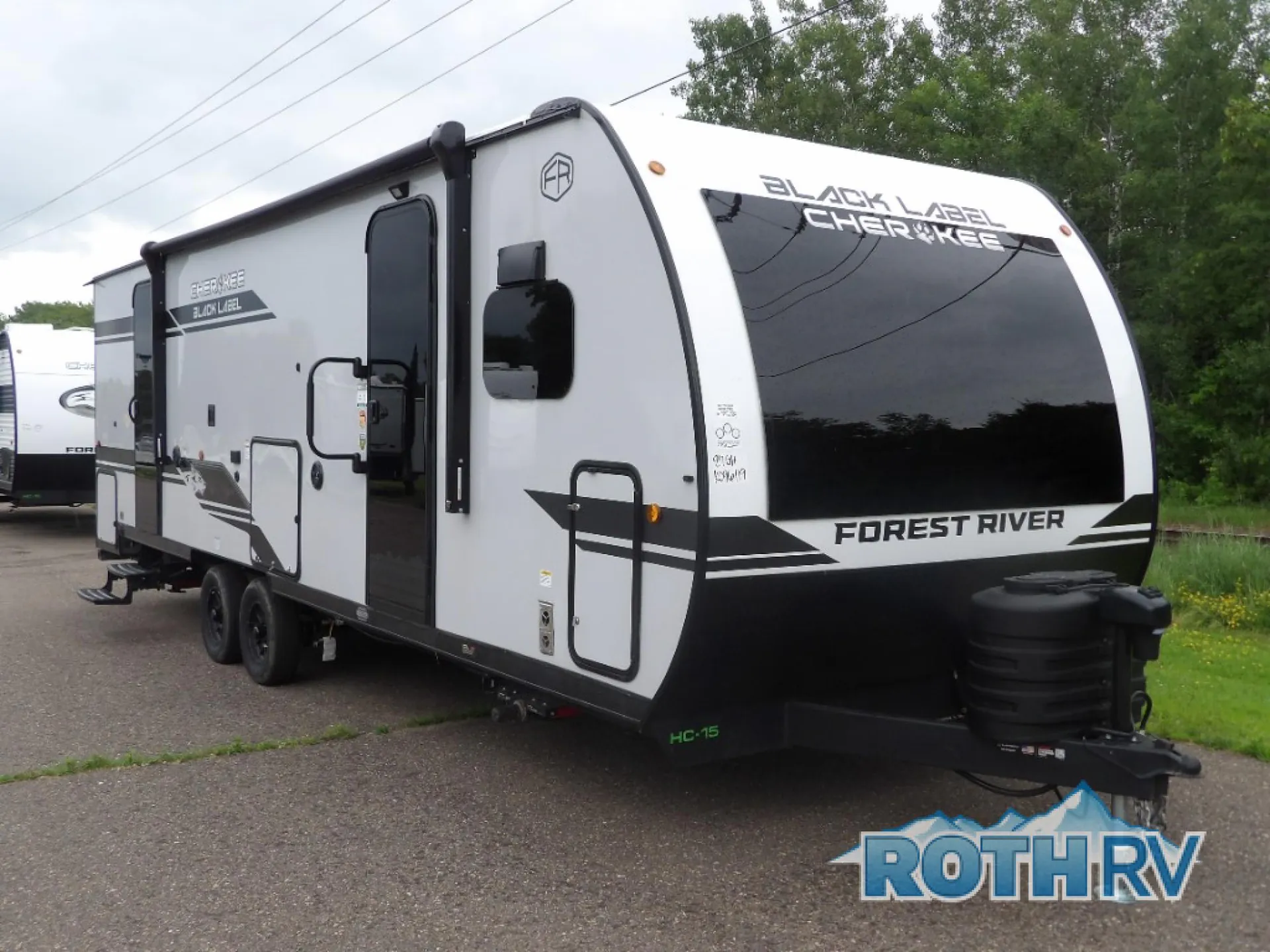 2026 Forest River Cherokee Grey Wolf 27GHBL - Photo 2