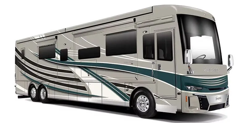 Newmar King Aire 4558 exterior