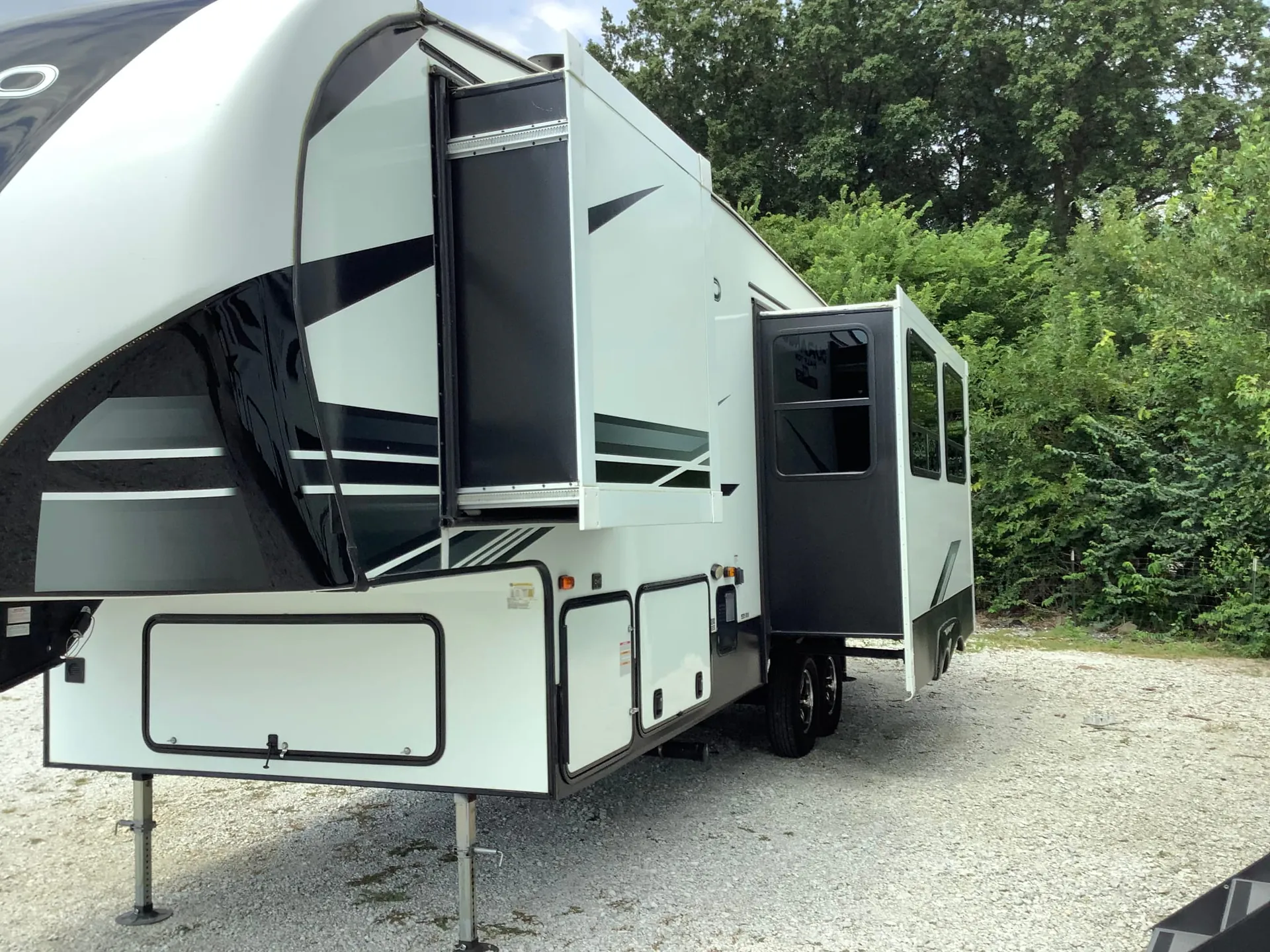 2022 K-Z Durango Half-Ton D286BHD - Photo 4