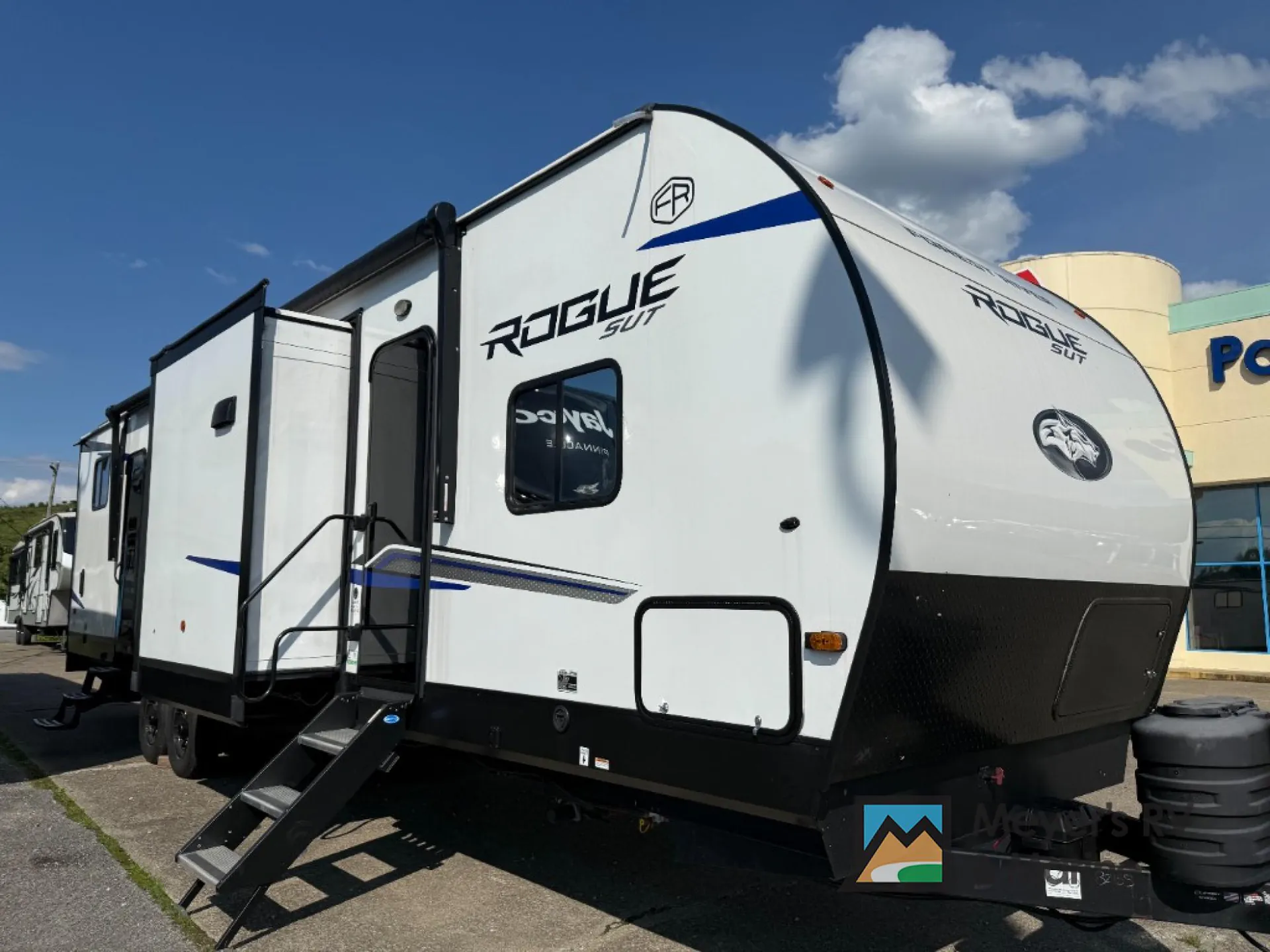 2026 Forest River Vengeance Rogue SUT 32SUT - Photo 2