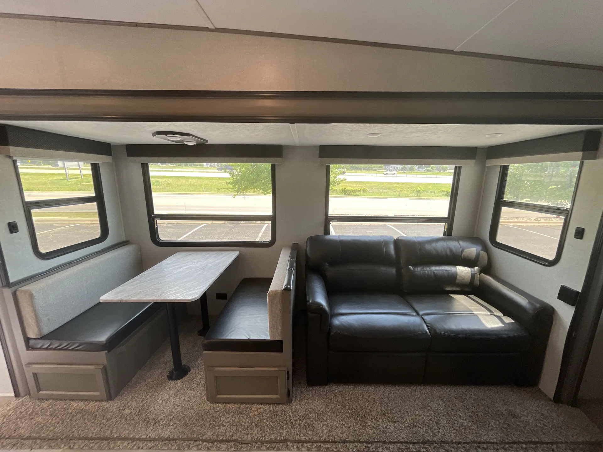 2021 Coachmen Chaparral Lite 30BHS — living area main