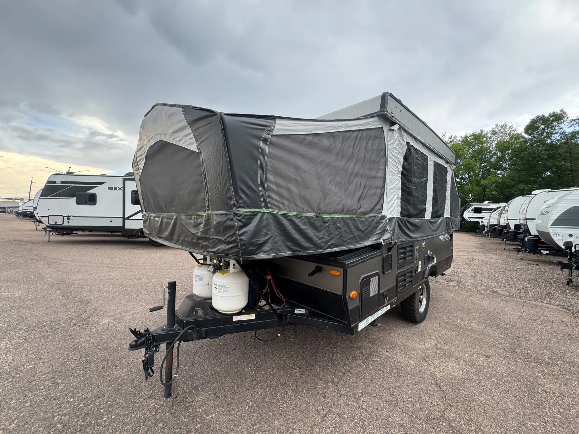 2020 Forest River Rockwood Extreme Sports Package 1910ESP - Photo 3