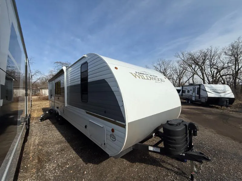 2026 Forest River Wildwood X-Lite 26ICE