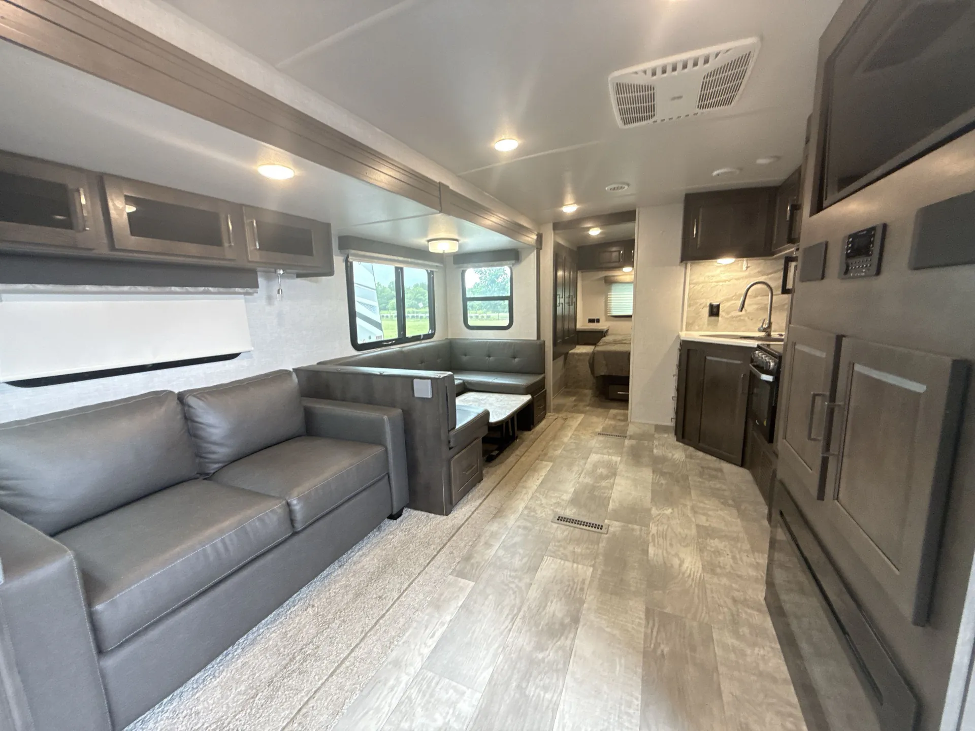 2021 Forest River Rockwood Ultra Lite 2706WS — living area main