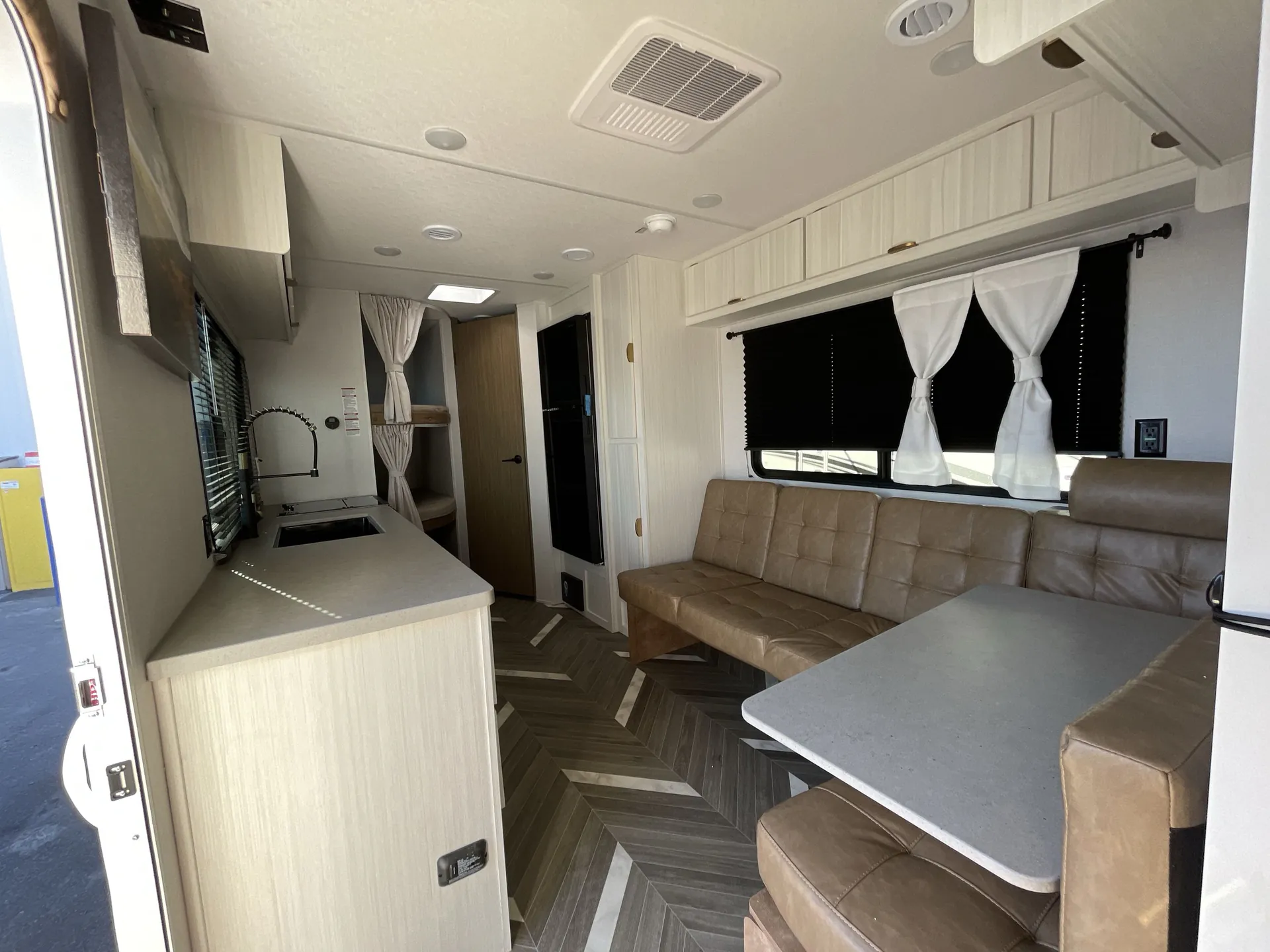 2026 Forest River Ozark 2400BHLE — living area main