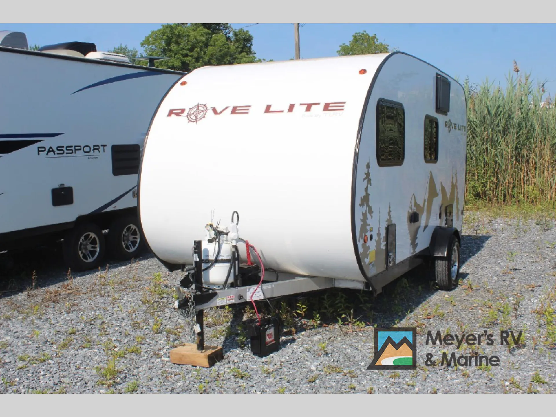 2023 Travel Lite Rove Lite 14FL - Photo 4