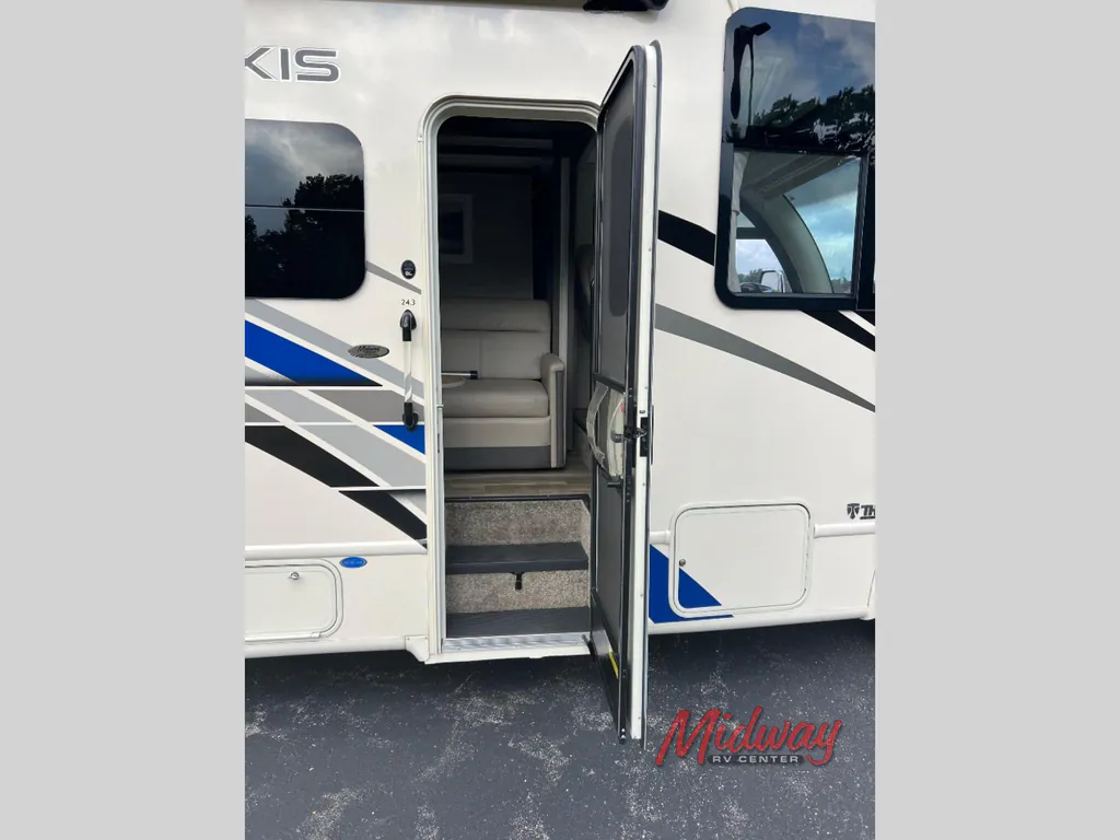 2023 Thor Motor Coach Axis 24.3, Photos photo 26