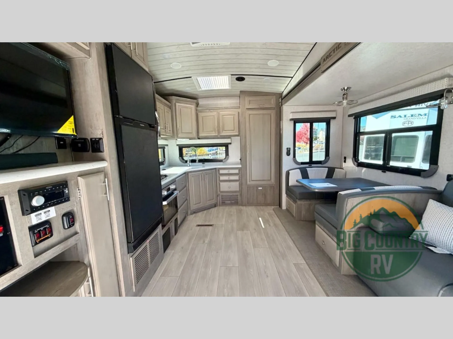 2026 Northwood Arctic Fox NXT 275LE - Photo 3