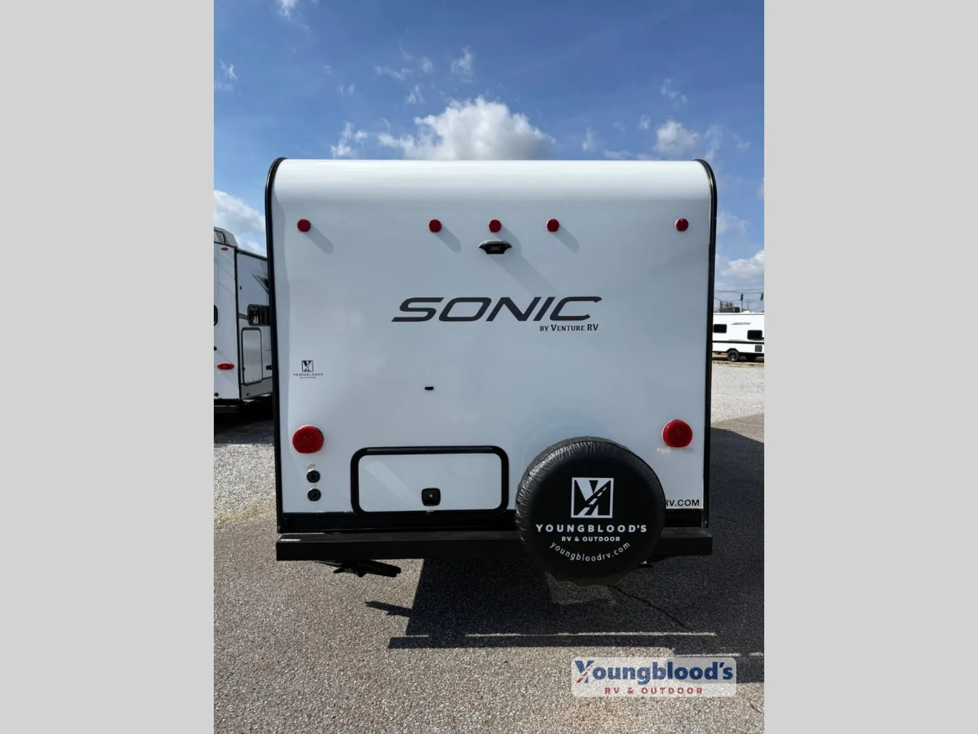 2023 Venture RV Sonic SN211VDB - Photo 4