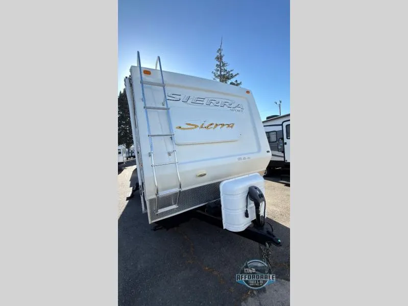 2007 Forest River RV Sierra Sport 27RDSP - Photo 2