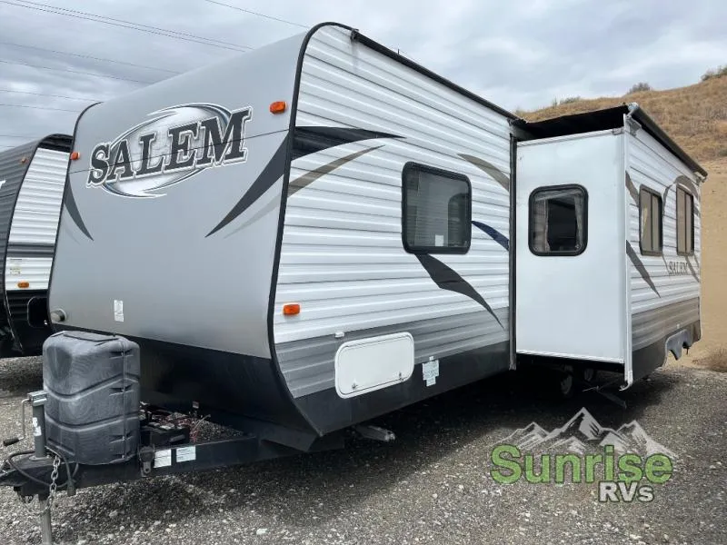2014 Forest River RV Salem 26TBUD - Photo 3