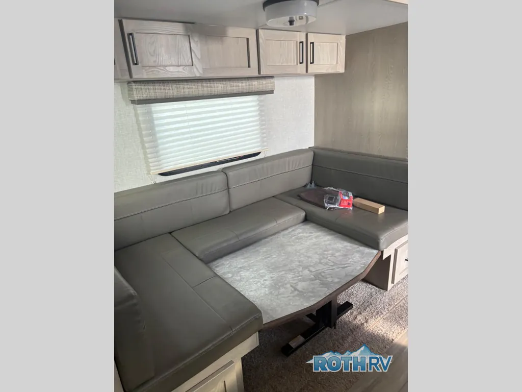 2021 Forest River Flagstaff Micro Lite 25BRDS, Photos photo 9