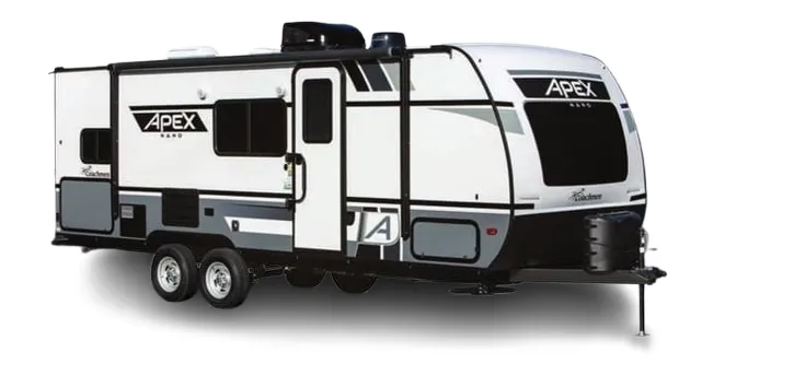 Coachmen Apex Nano 194BHS exterior